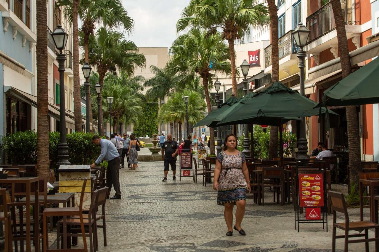 Ibis Rio De Janeiro Nova America Eksteriør billede