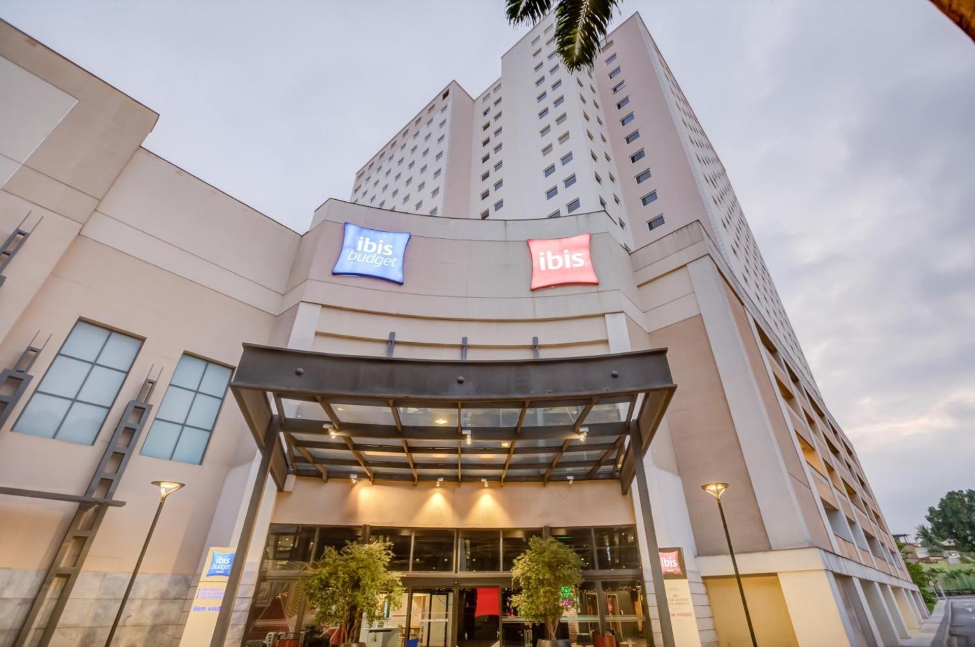 Ibis Rio De Janeiro Nova America Eksteriør billede