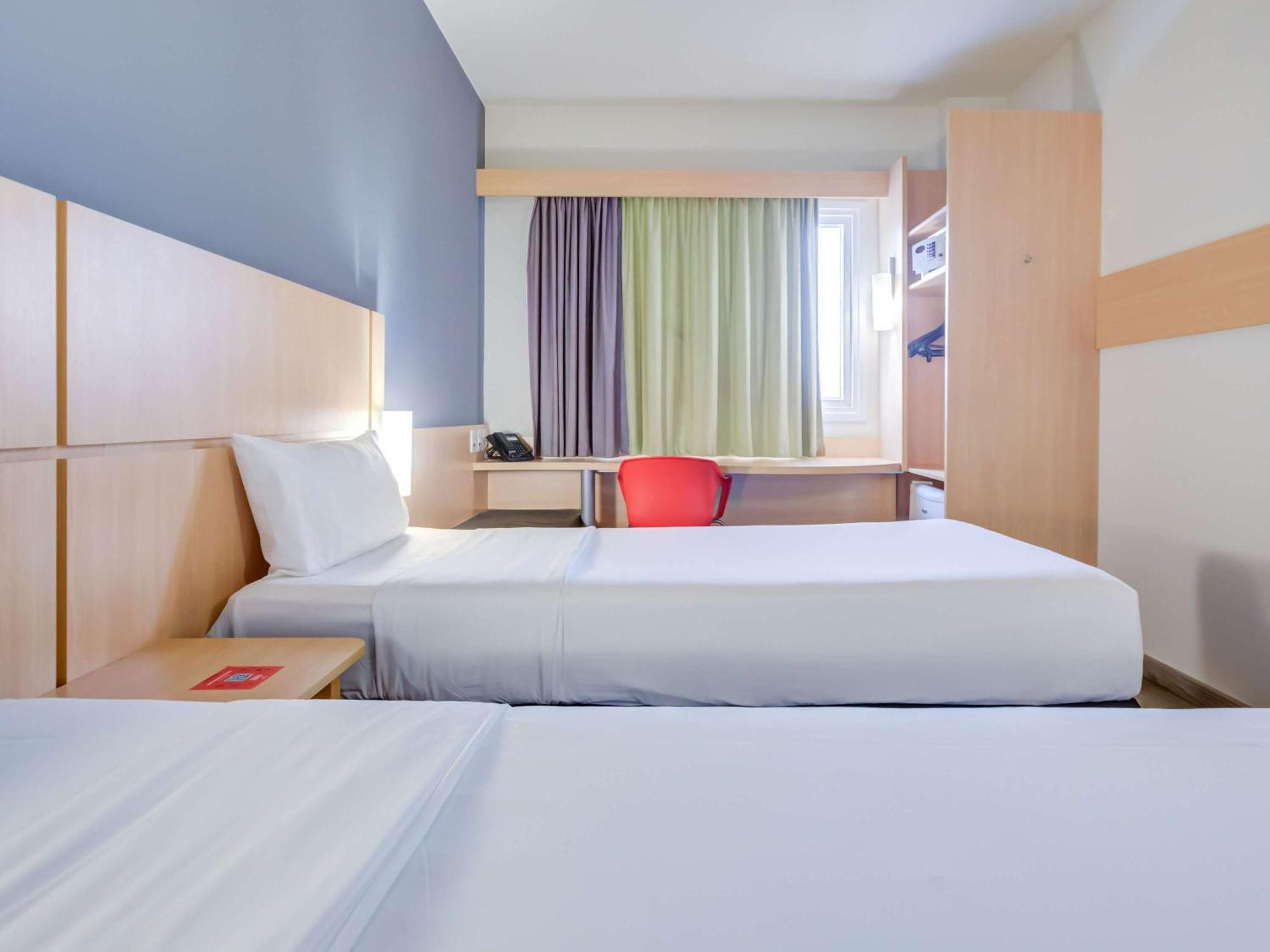 Ibis Rio De Janeiro Nova America Eksteriør billede