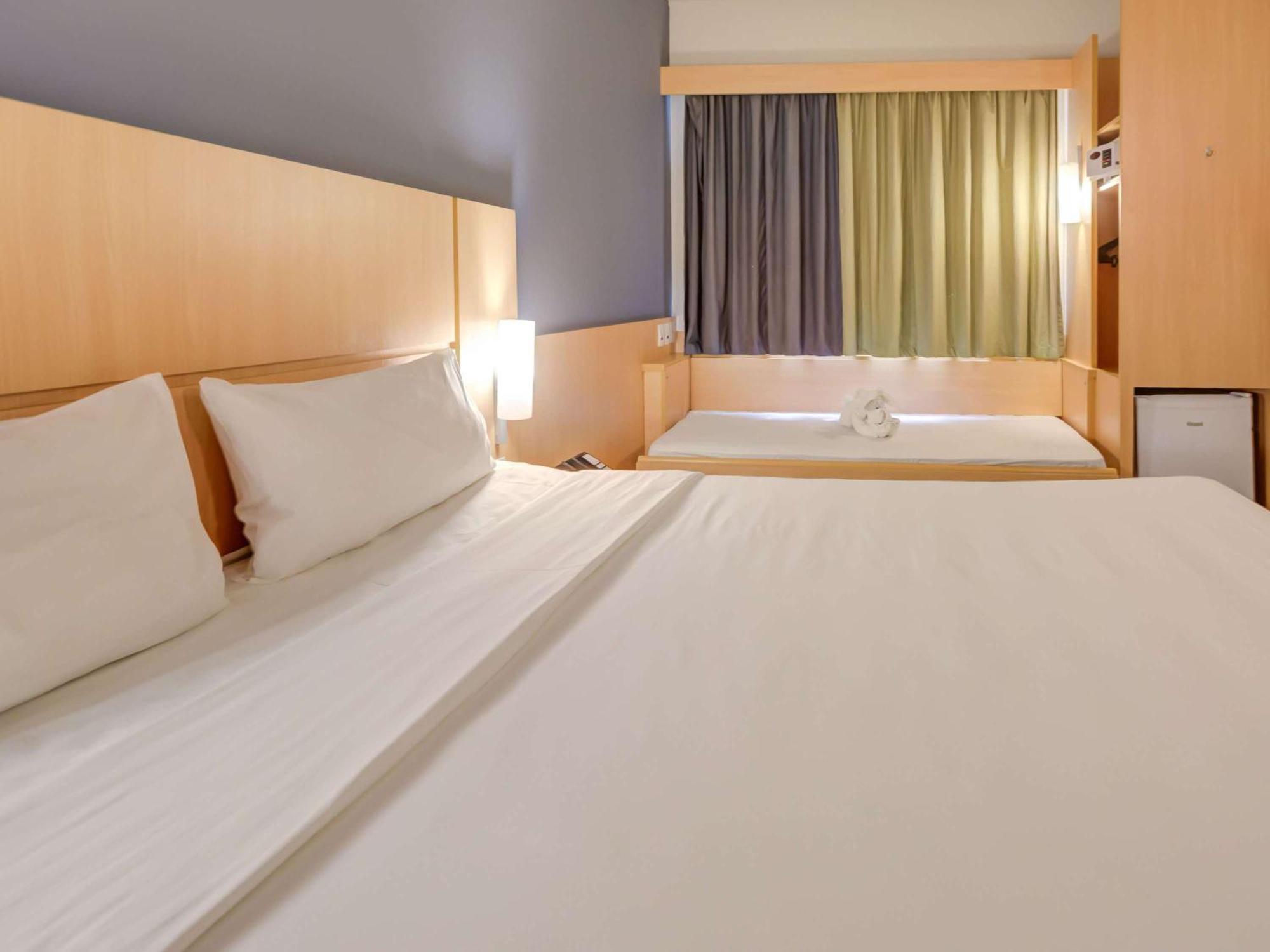 Ibis Rio De Janeiro Nova America Eksteriør billede