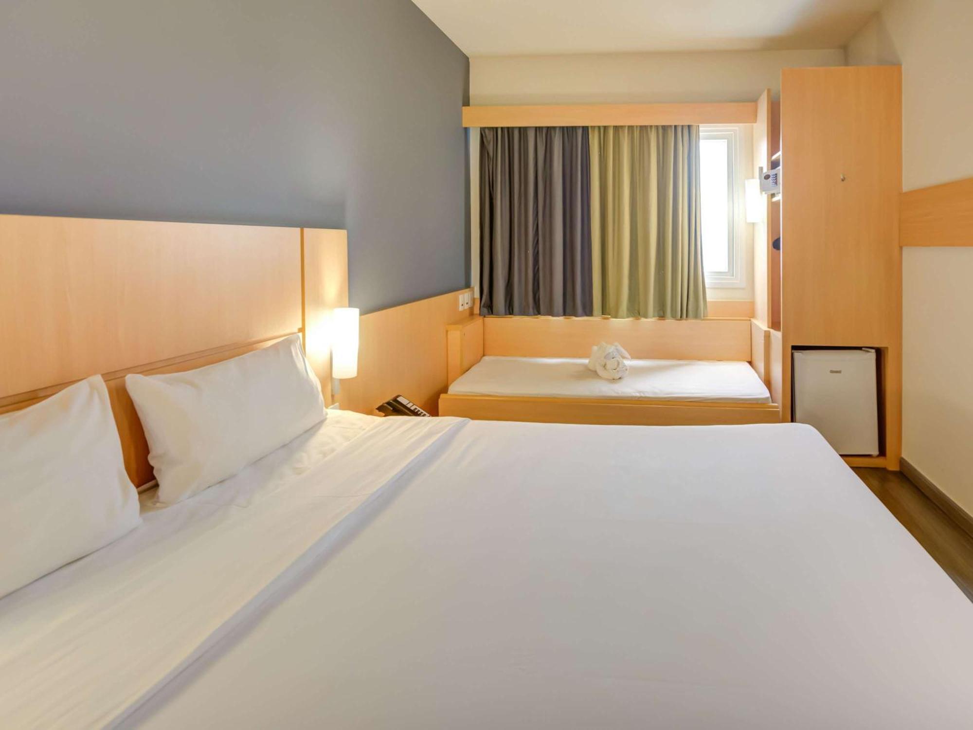 Ibis Rio De Janeiro Nova America Eksteriør billede