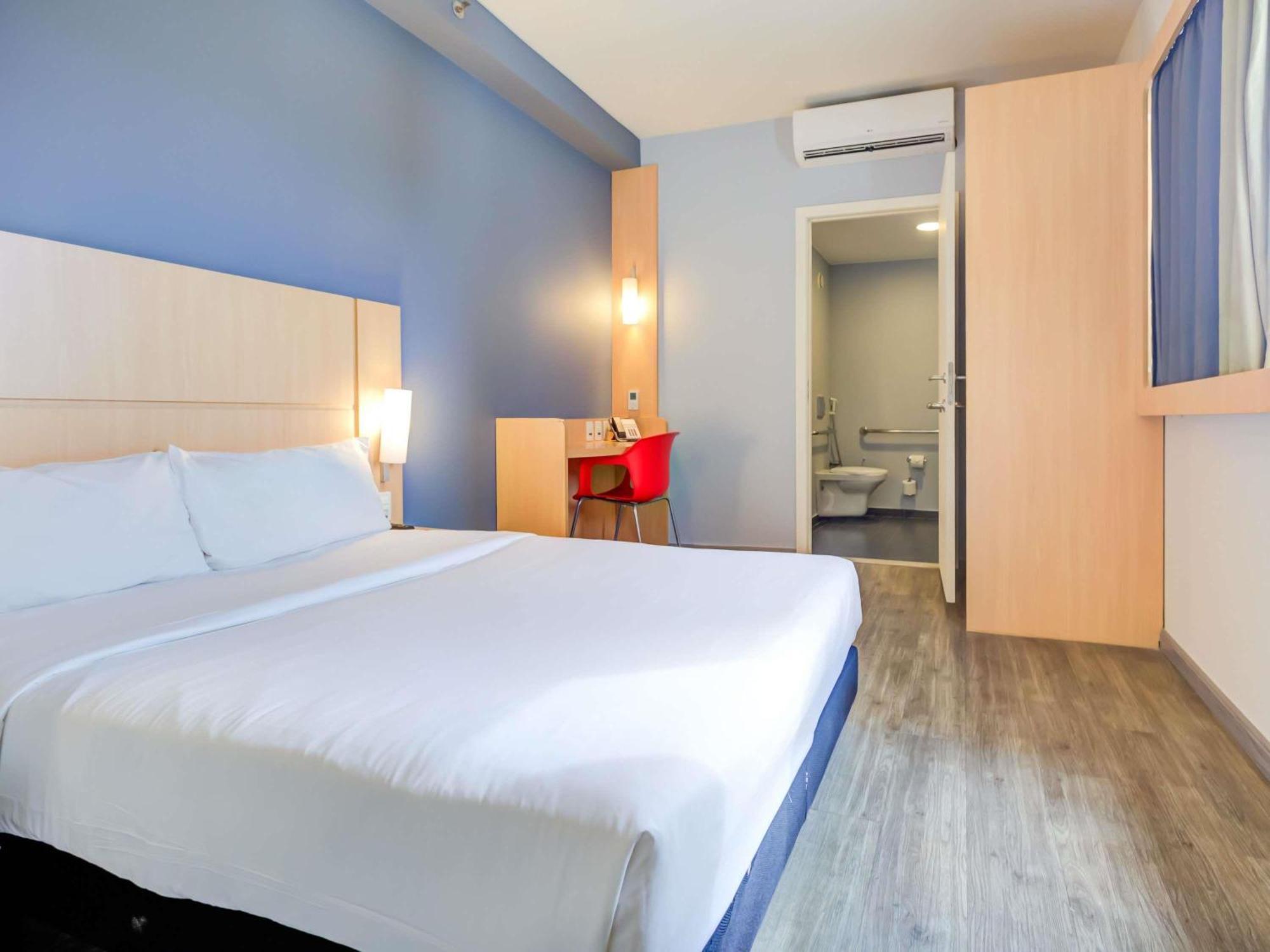 Ibis Rio De Janeiro Nova America Eksteriør billede